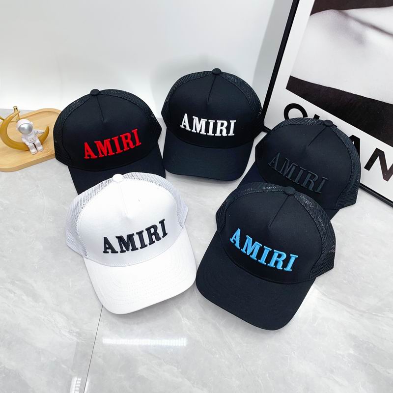 Amiri cap dx83